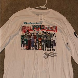 Naruto t-shirt